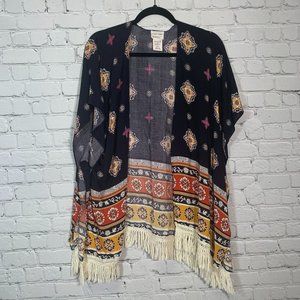 Melrose & Market Kimono One Size